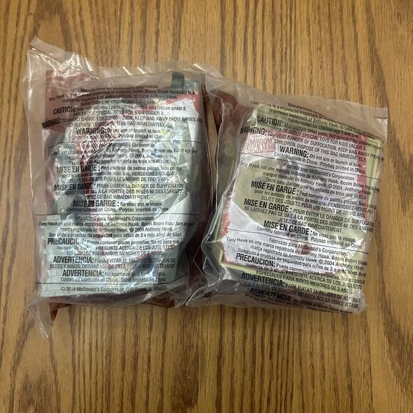 Various McDonald’s Happy Meal Toys Early 2000’s Lot Of 13 NOS - Picture 9 of 9